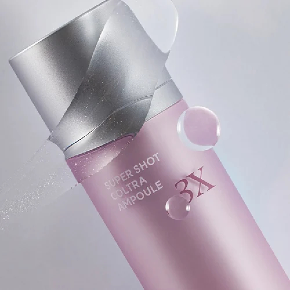 Ser cu micro-ace și colagen