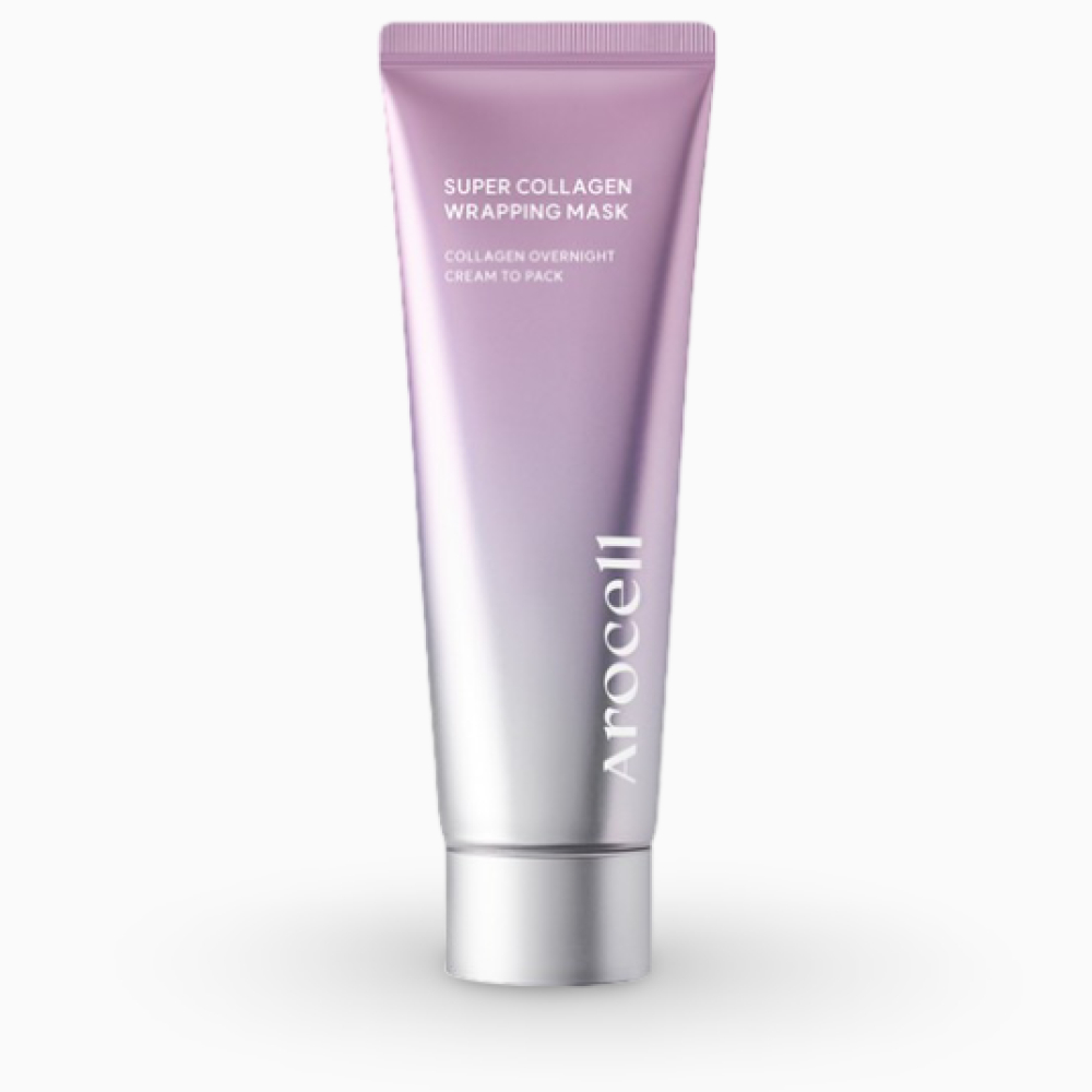 Mască cu colagen pentru hidratare intensă