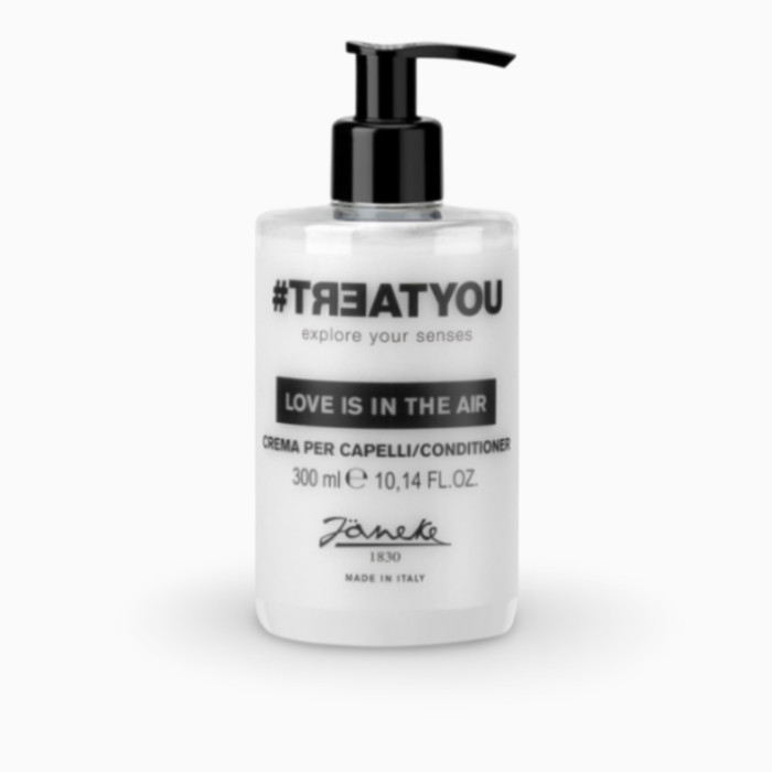 Conditioner hranitor pentru par