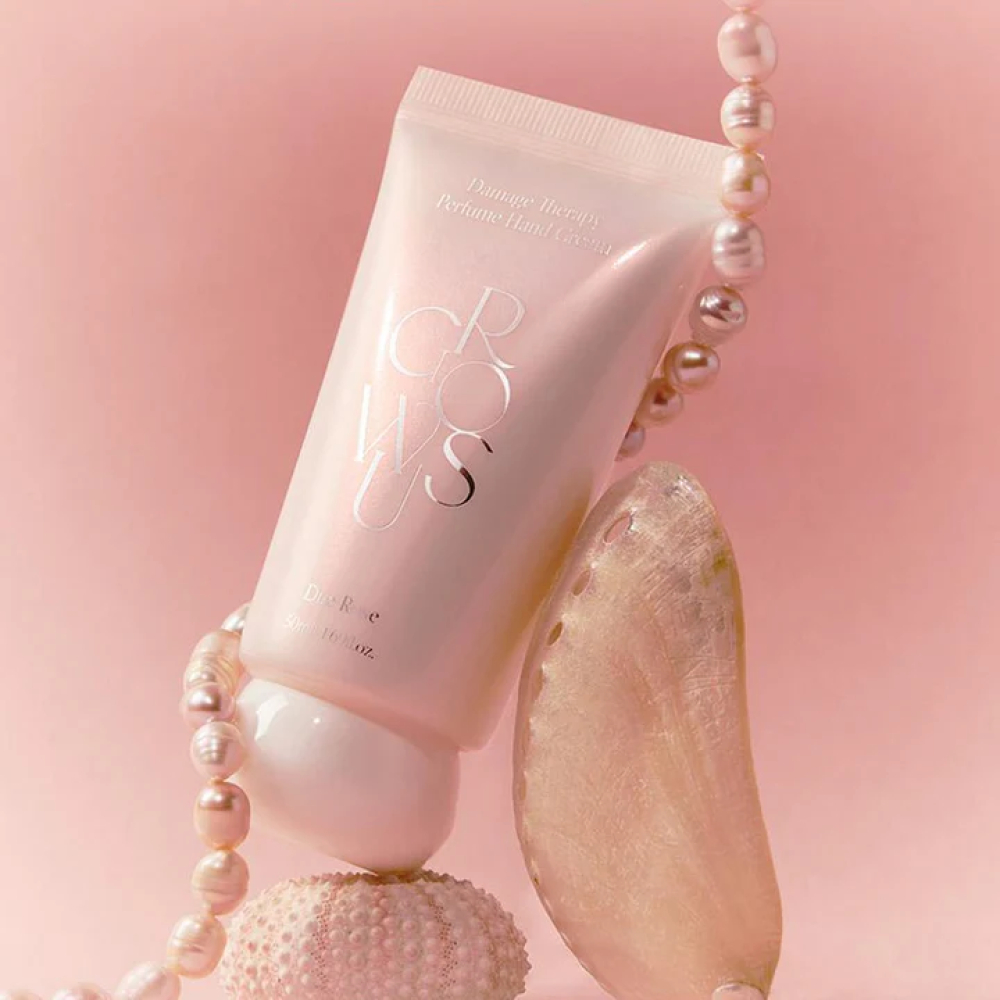 Увлажняющий крем для рук с растительными экстрактами