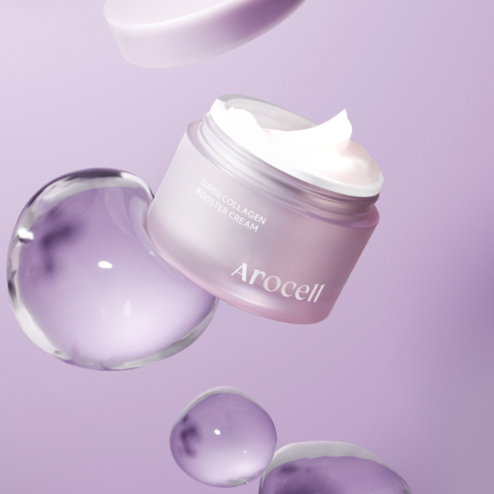 Cremă hidratantă cu colagen