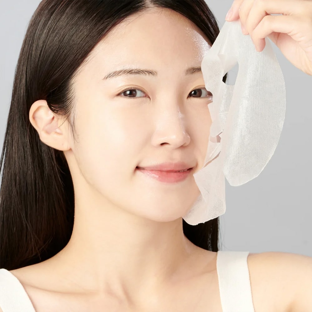 Тканевая маска с экстрактом улитки