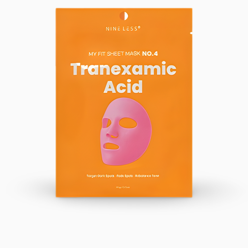 Mască din țesătură pentru față cu Acid Tranexamic