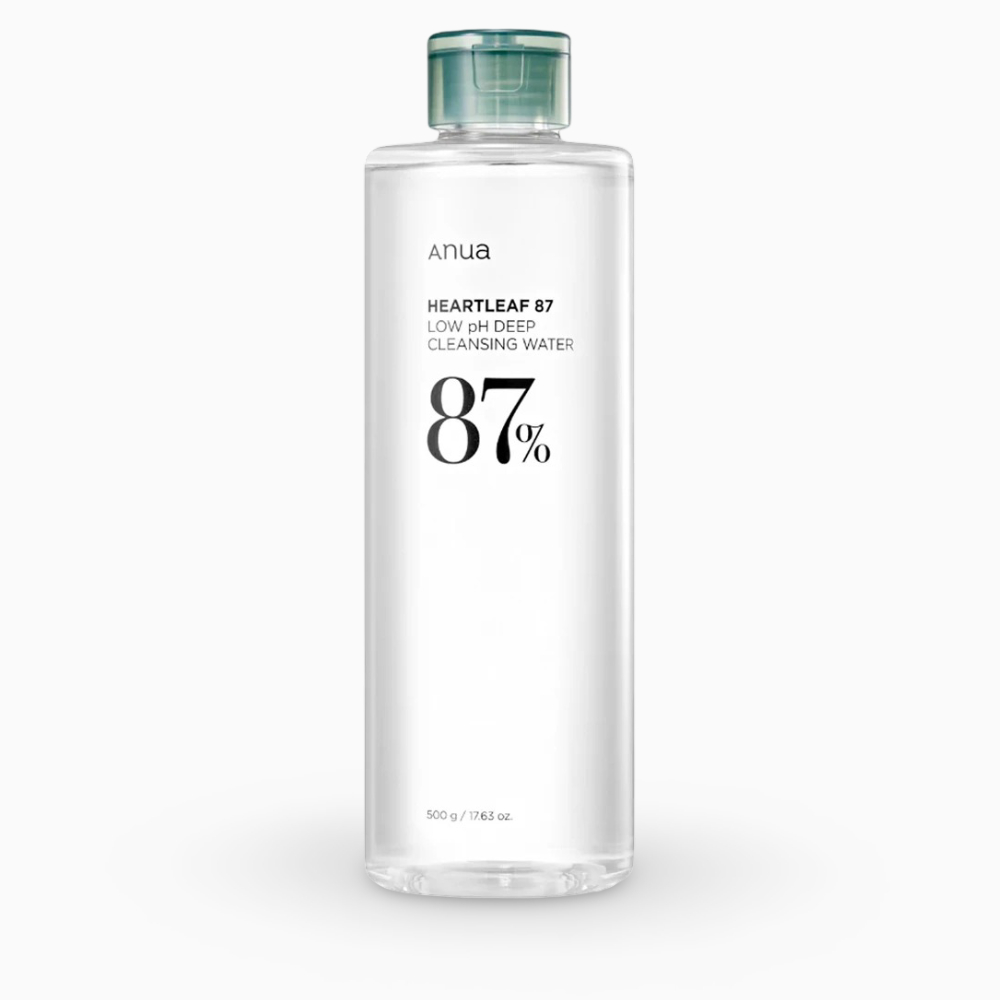 Apă micelară calmantă cu extract de Heartleaf