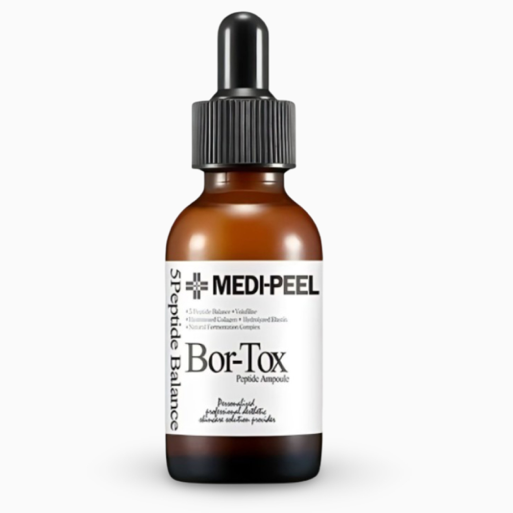 Serum-lifting cu complex de peptide