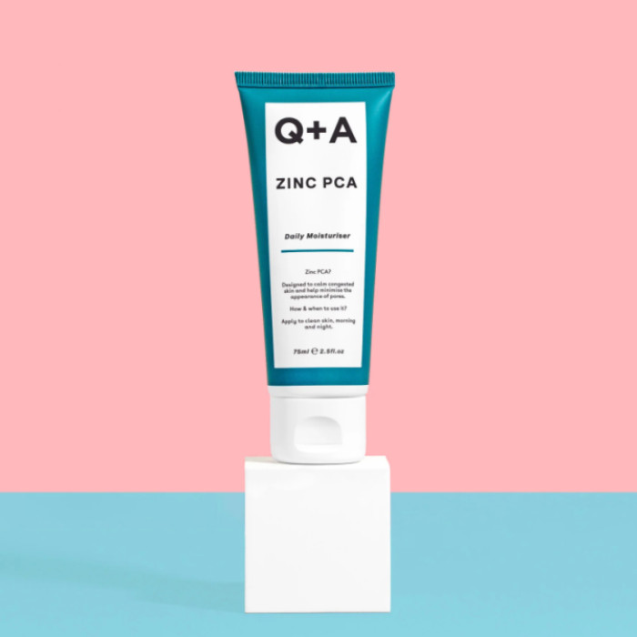 Увлажняющий крем с цинком PCA