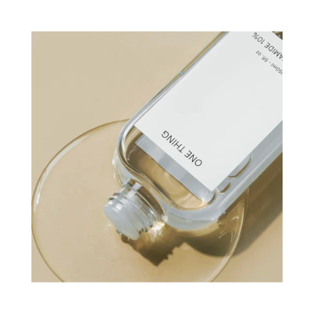 Toner concentrat cu Niacinamide pentru uniformizarea tenului