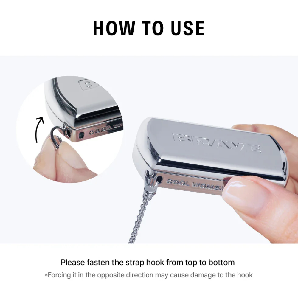 Lanț scurt pentru balsam