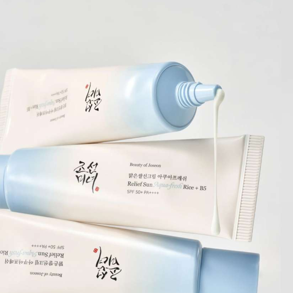 Жидкий солнцезащитный крем SPF50+
