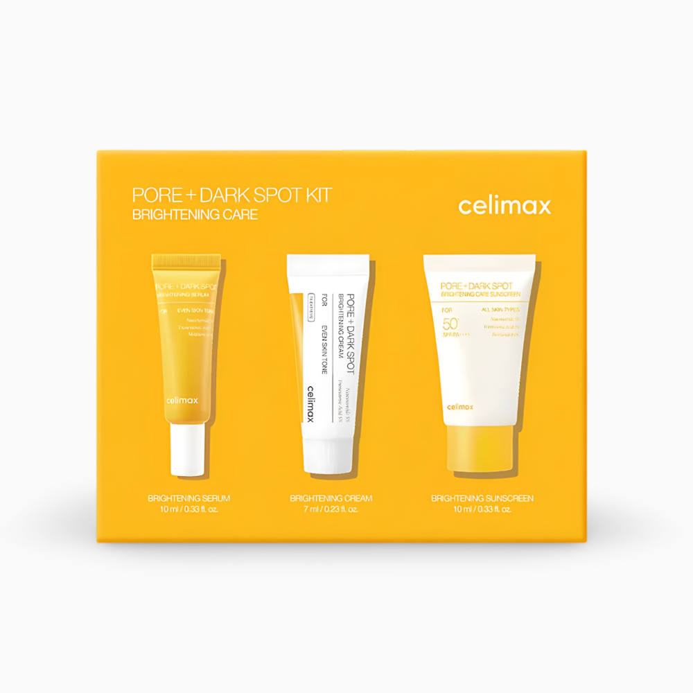 Kit complet pentru iluminare, hidratare și protecție solară