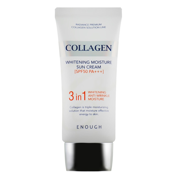 Protectie solara cu colagen marin SPF50+