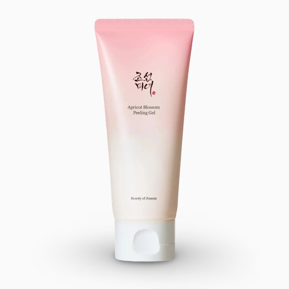 Peeling gel cu extract de caise