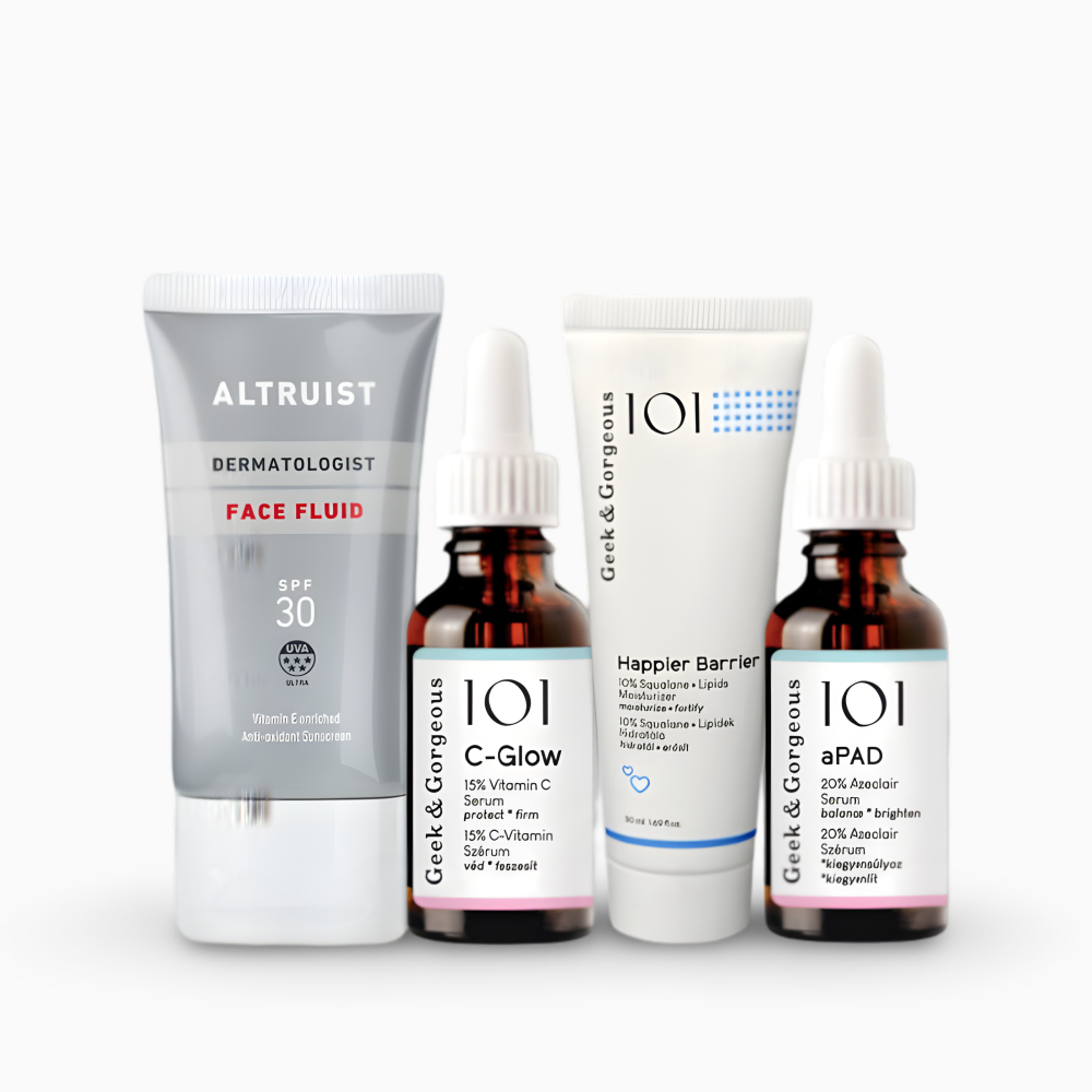 Набор для отбеливания пигментных пятен