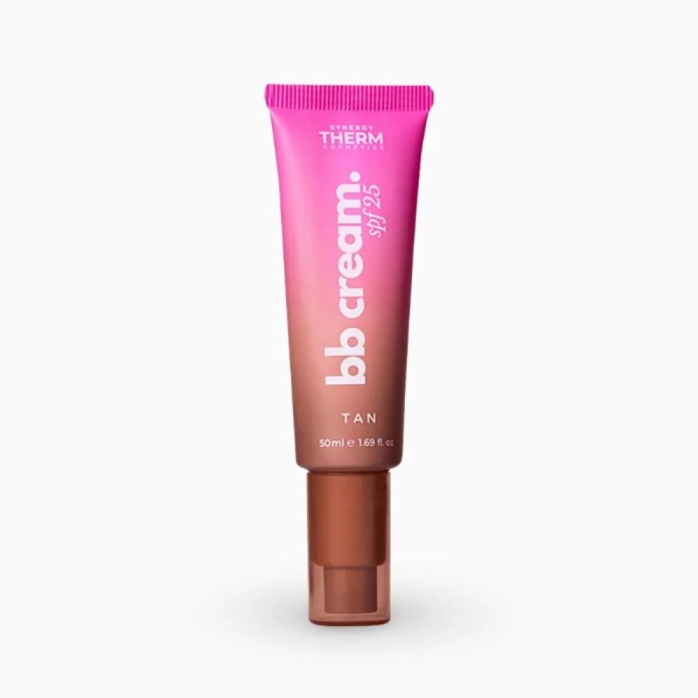 BB crema cu nuanta inchisa si SPF25