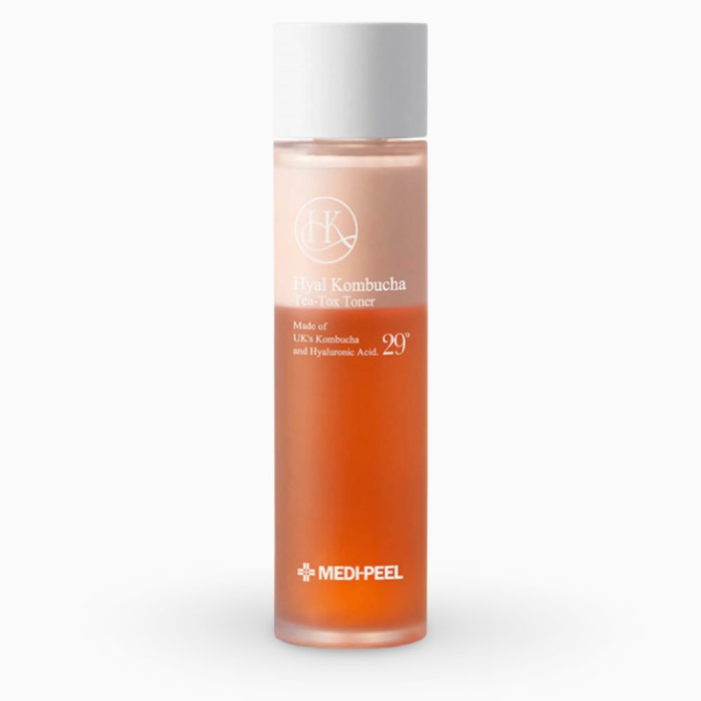 Toner bifazic cu 70% extract de Kombucha si ceramide