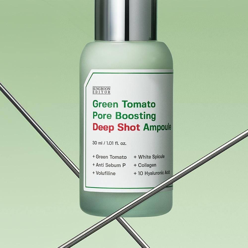 Сыворотка для минимизации пор с помощью микроигл