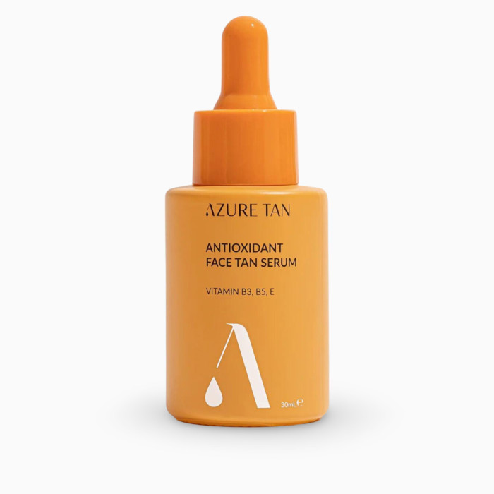 Ser autobronzant antioxidant