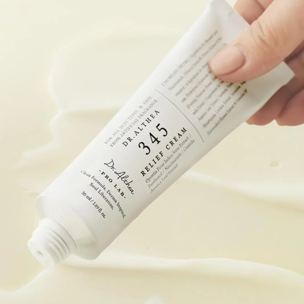 Успокаивающий крем для проблемной кожи (новая версия с PDRN)