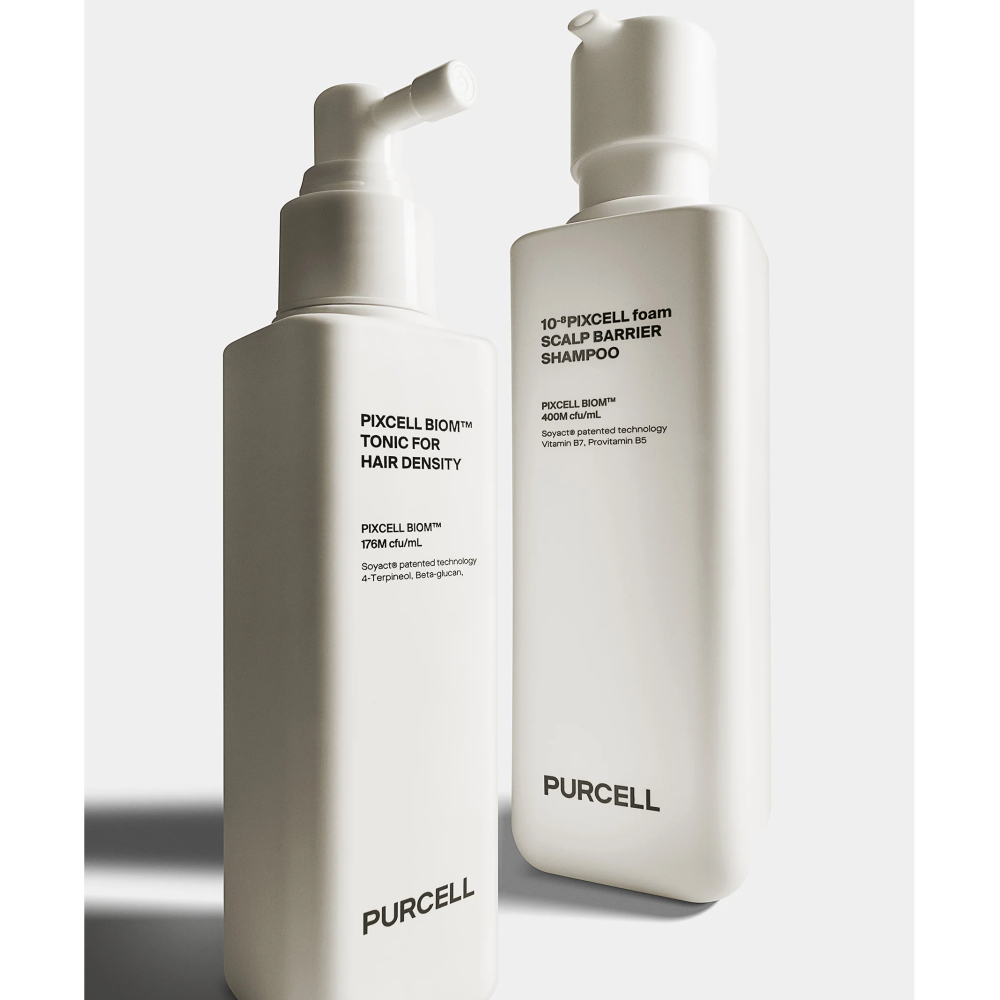 Tonic pentru scalp pentru densitate și revitalizare