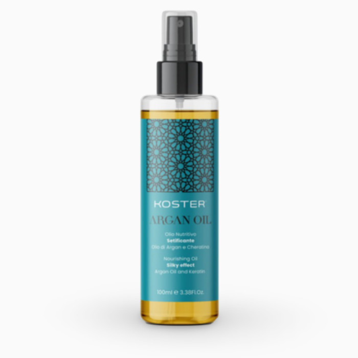 Ulei pentru par cu extract de Argan