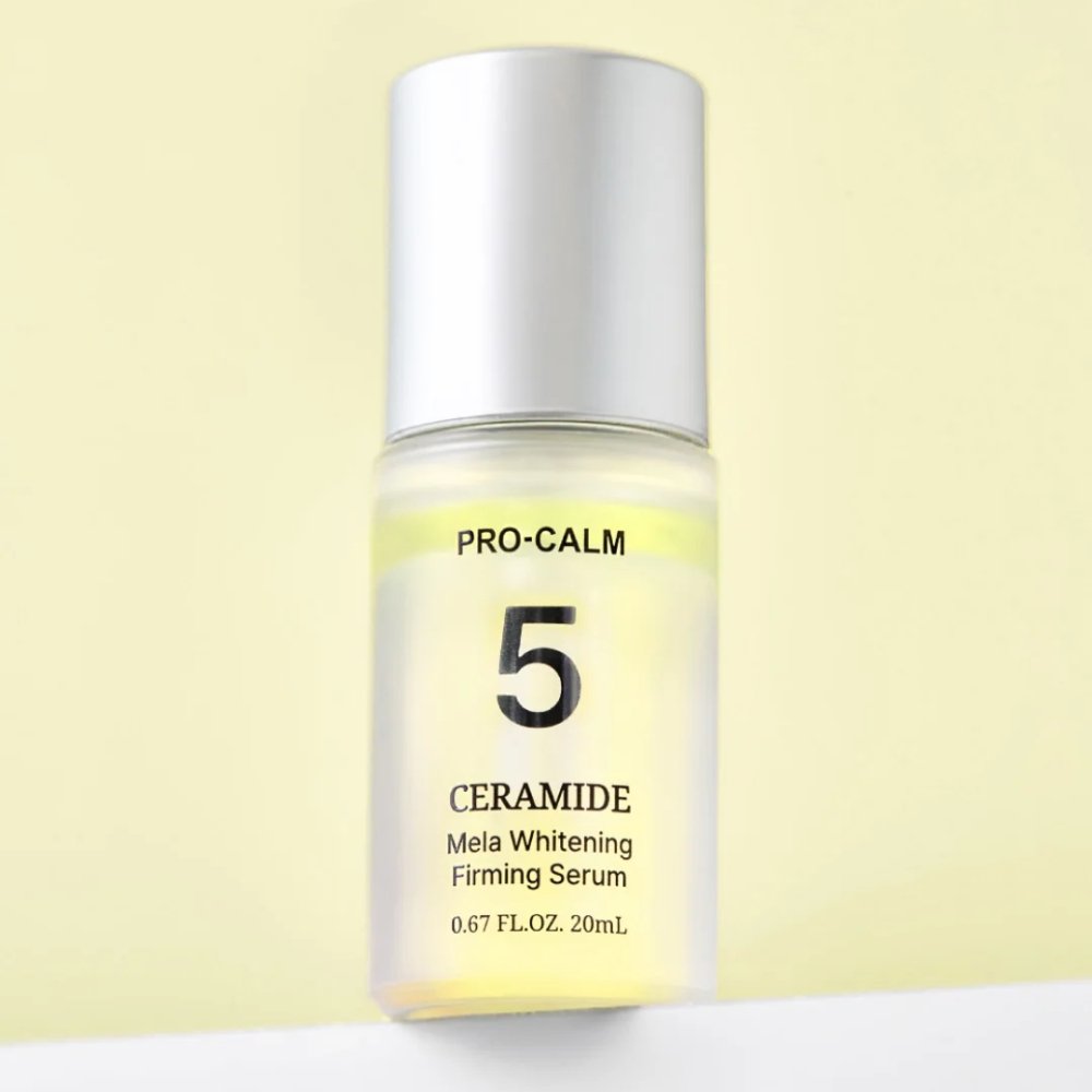 Ser iluminator cu 5 tipuri de ceramide