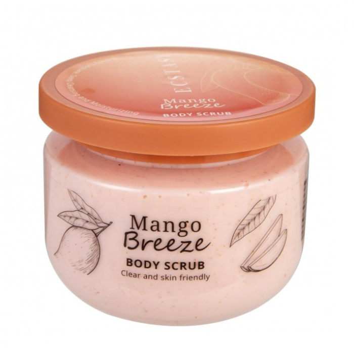 Scrub pentru corp cu extract de Mango