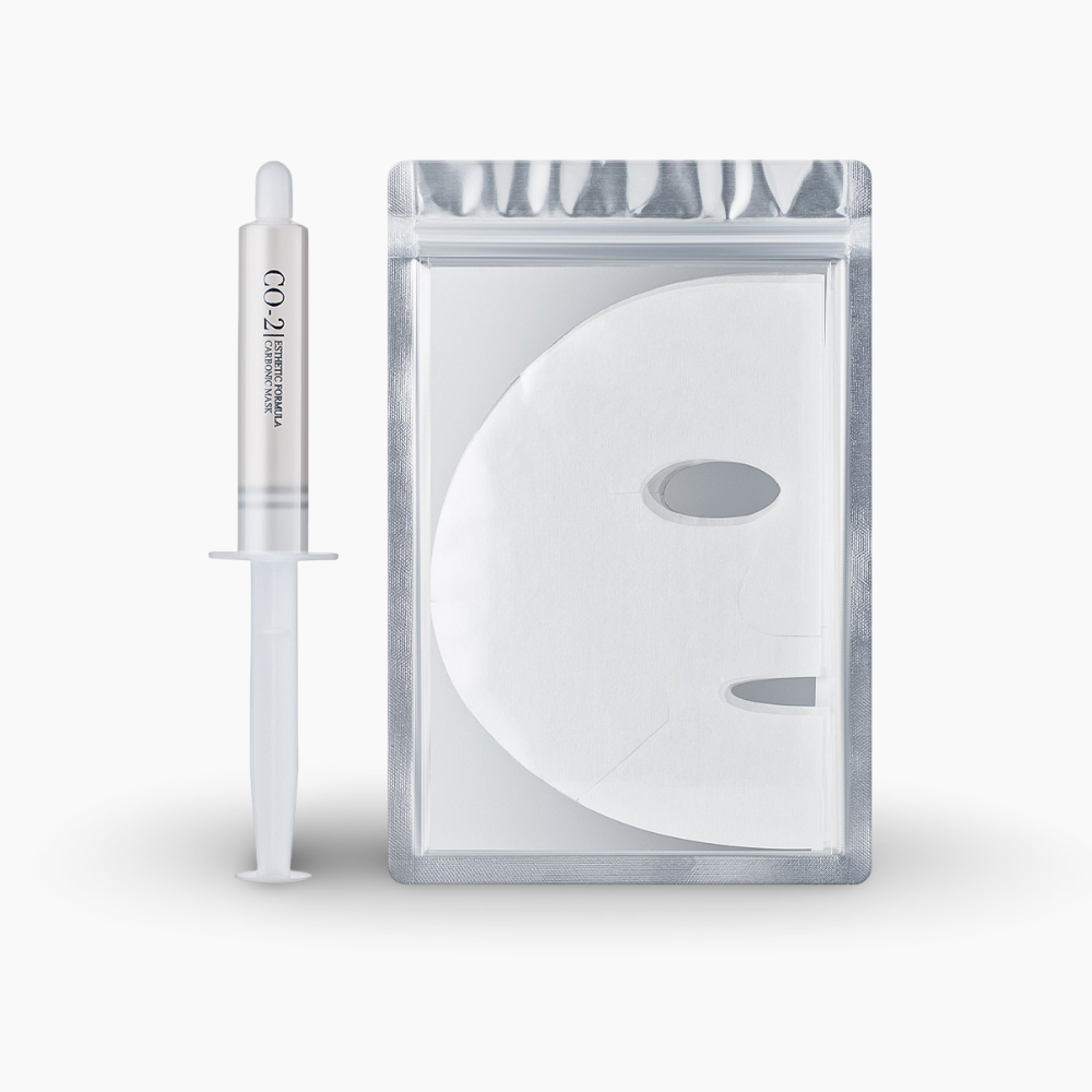 Карботерапевтическая маска