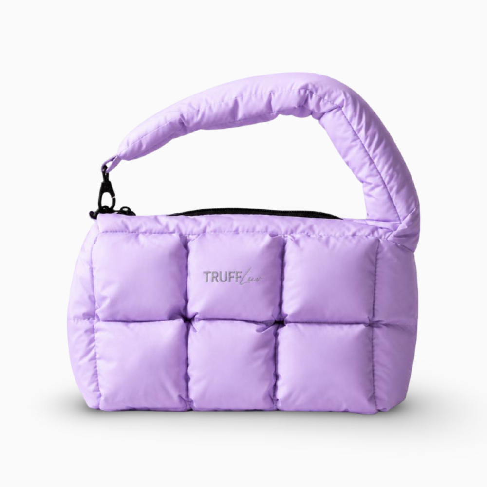 Mini geantă puffy Truff Luv