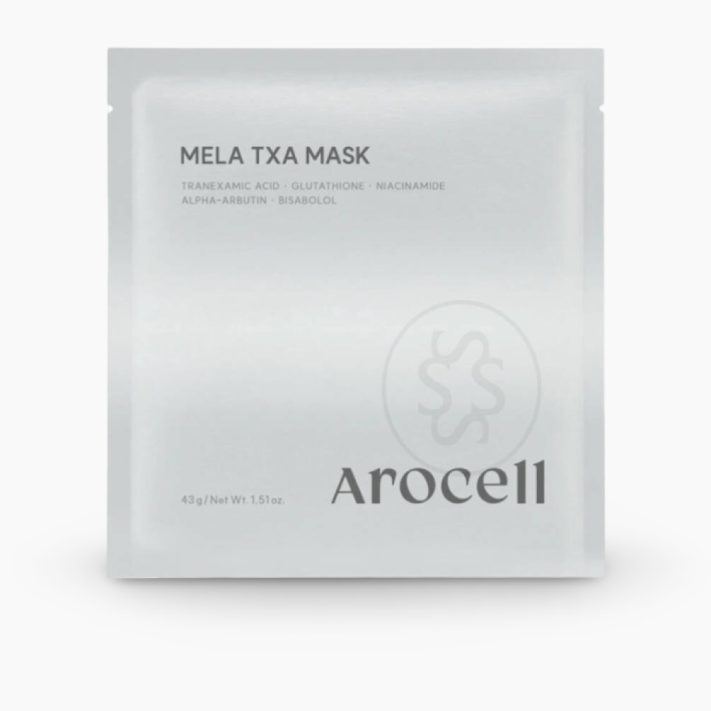 Гидрогелевая маска с транексамовой кислотой