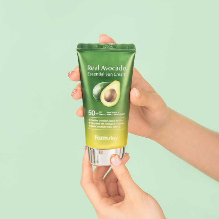 Защита от солнца SPF50+