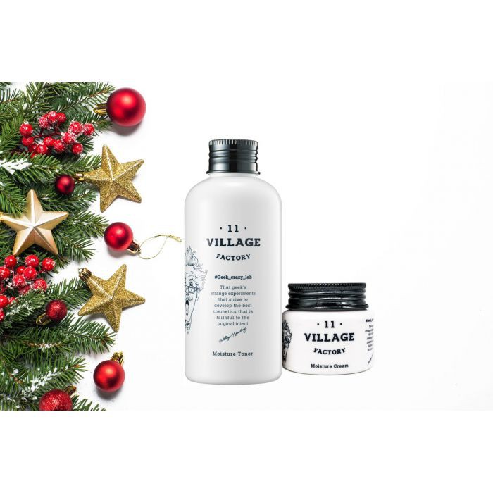 Set cadou pentru îngrijirea tenului uscat