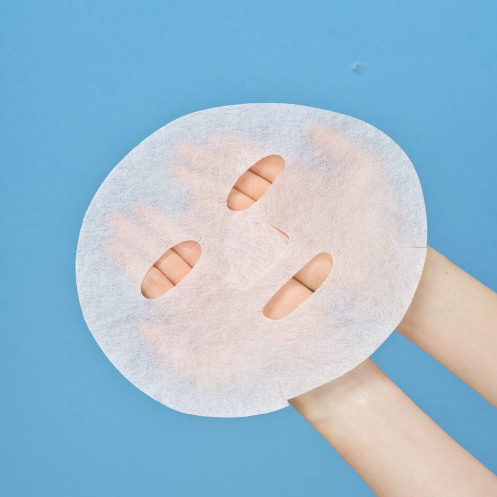 Успокаивающая тканевая маска для лица