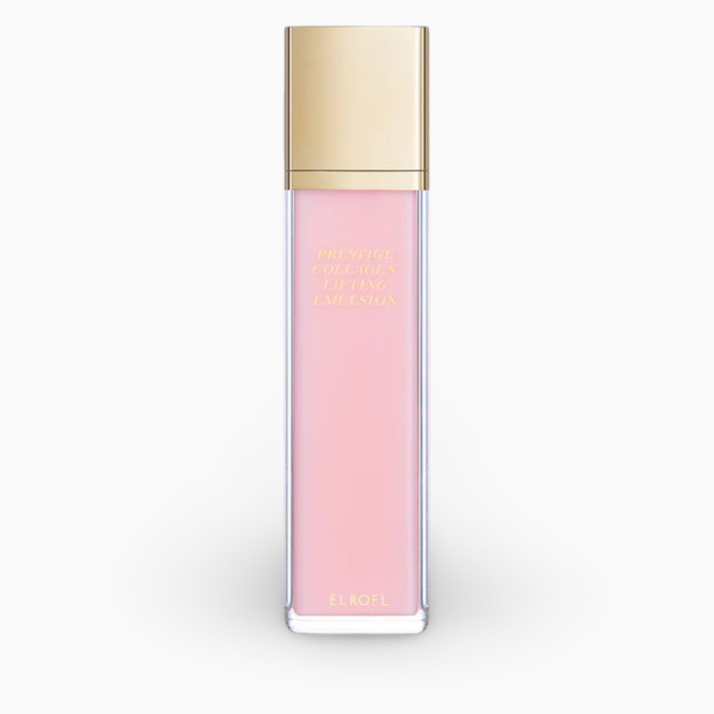 Emulsie lifting cu colagen pentru fermitate și hidratare