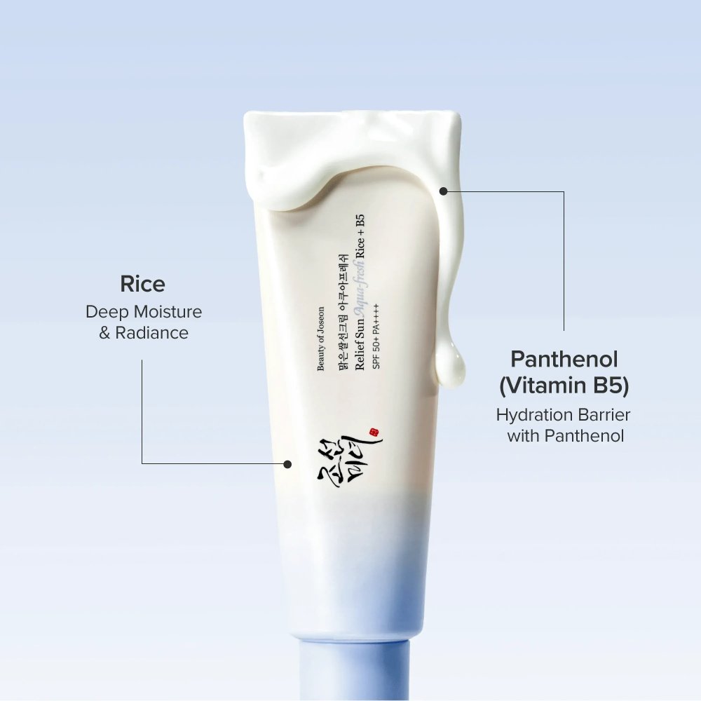 Жидкий солнцезащитный крем SPF50+