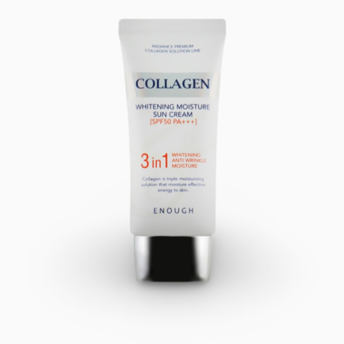 Protectie solara cu colagen marin SPF50+