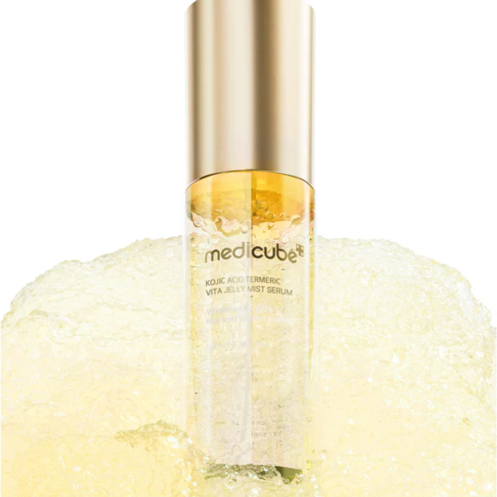 Осветляющая сыворотка-мист с койевой кислотой и ниацинамидом