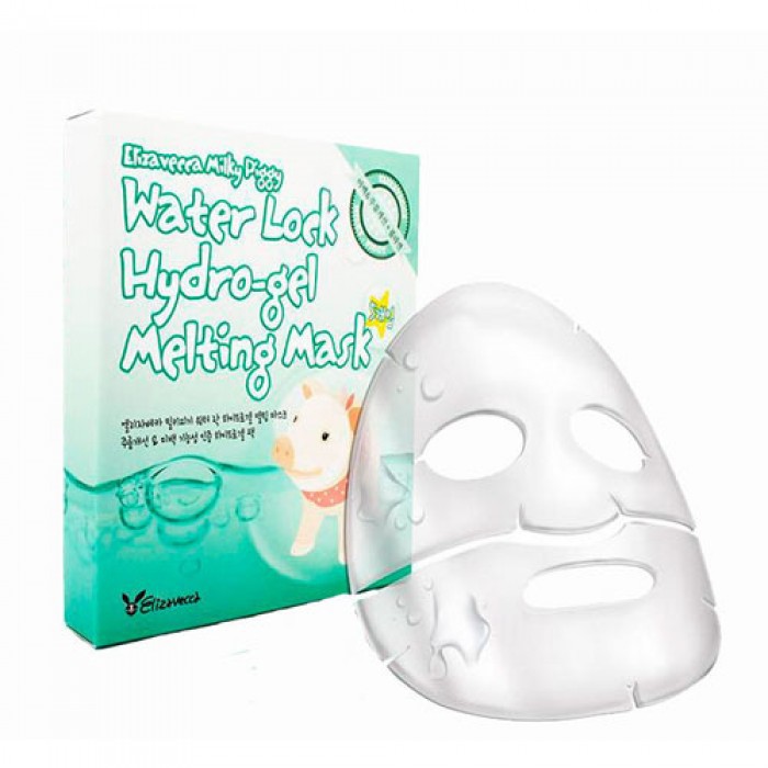 Увлажняющая гидрогелевая маска для лица Elizavecca