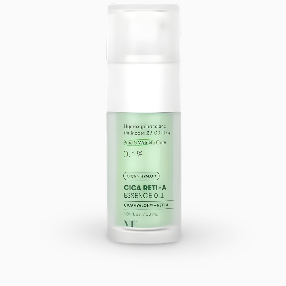 Esență concentrată cu retinoizi și Centella Asiatică