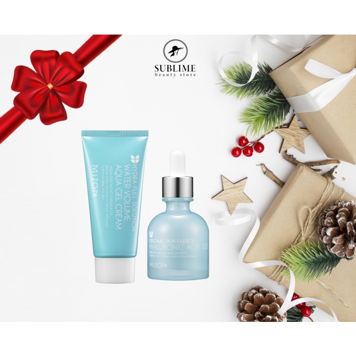Подарочный набор для лица Mizon