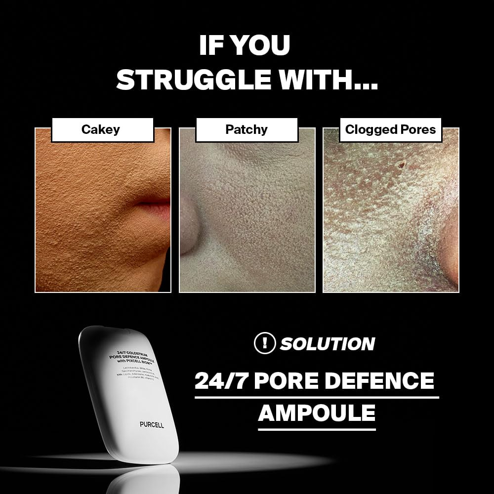 Концентрированная сыворотка для сужения пор и укрепления барьера