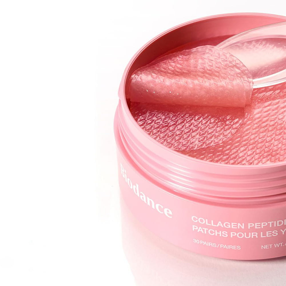 Patch-uri din hidrogel cu Colagen și Peptide