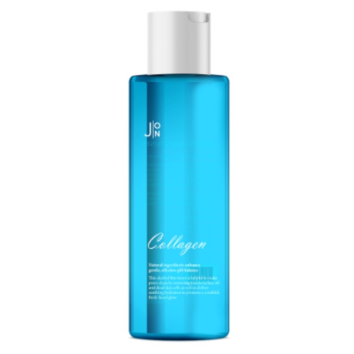 Увлажняющий тоник с коллагеном