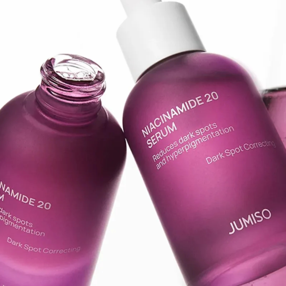 Ser cu niacinamidă 20%