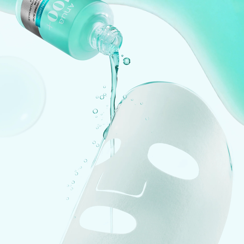 Mască din țesatură pentru față cu PDRN și Acid Hialuronic