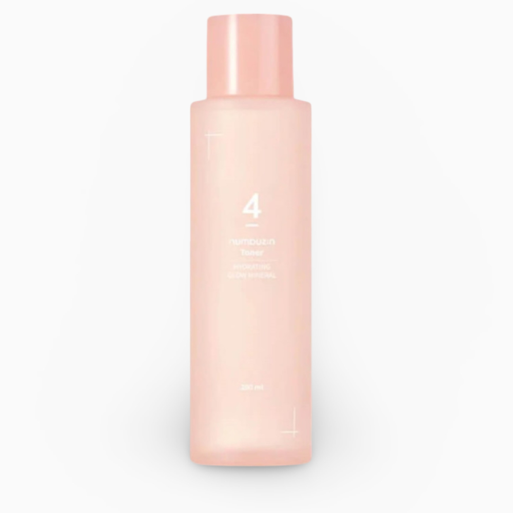 Toner mineral hidratant