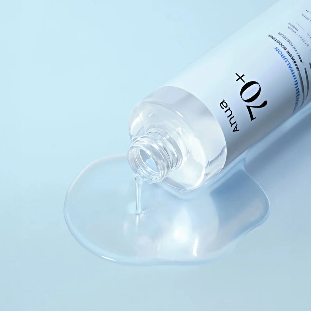 Toner hidratant cu sevă de mesteacăn