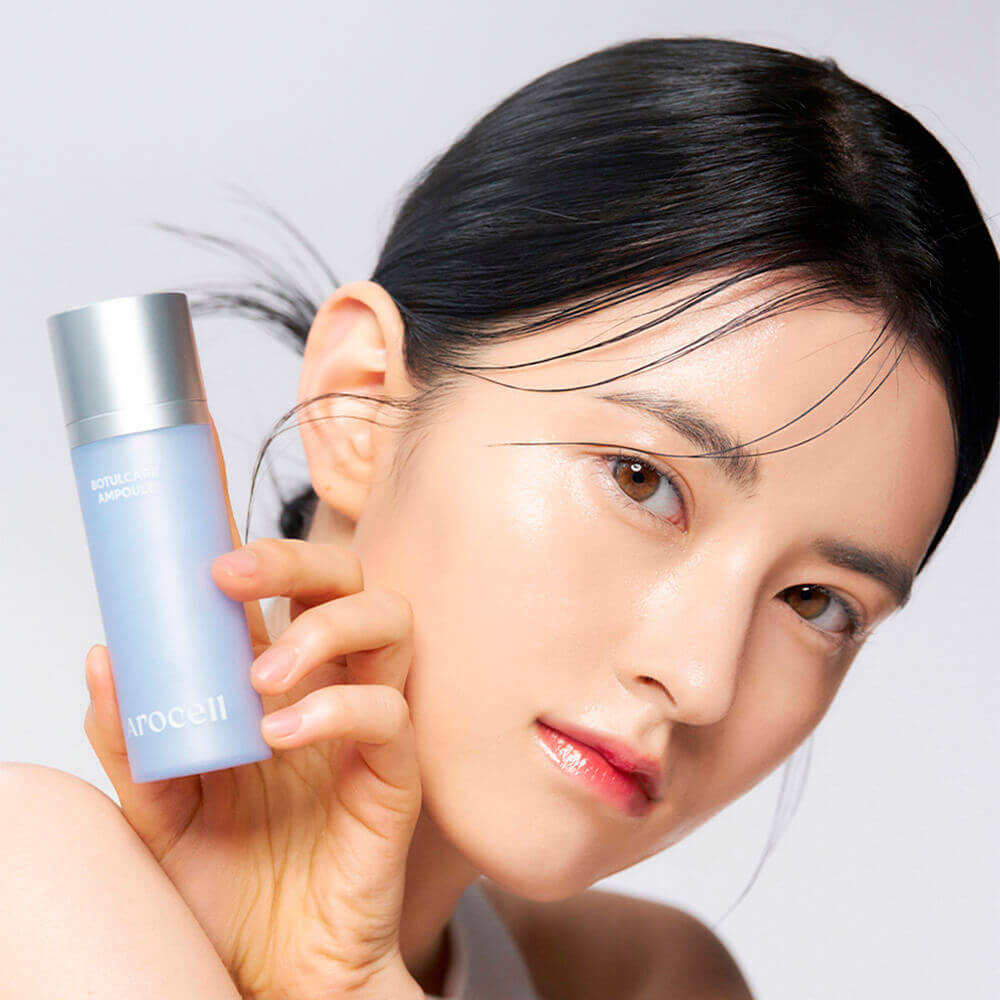 Ampulă anti-rid pentru fermitate cu peptide