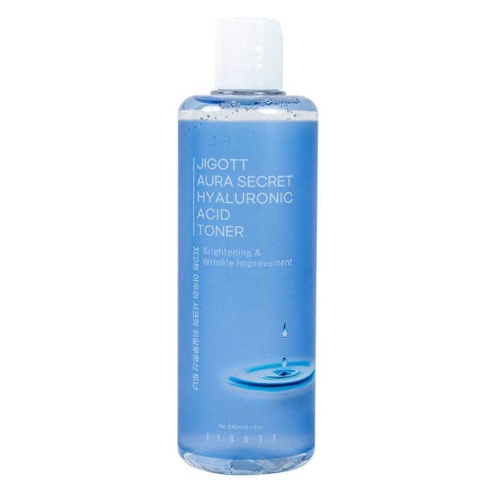 Toner hidratant cu acid hialuronic