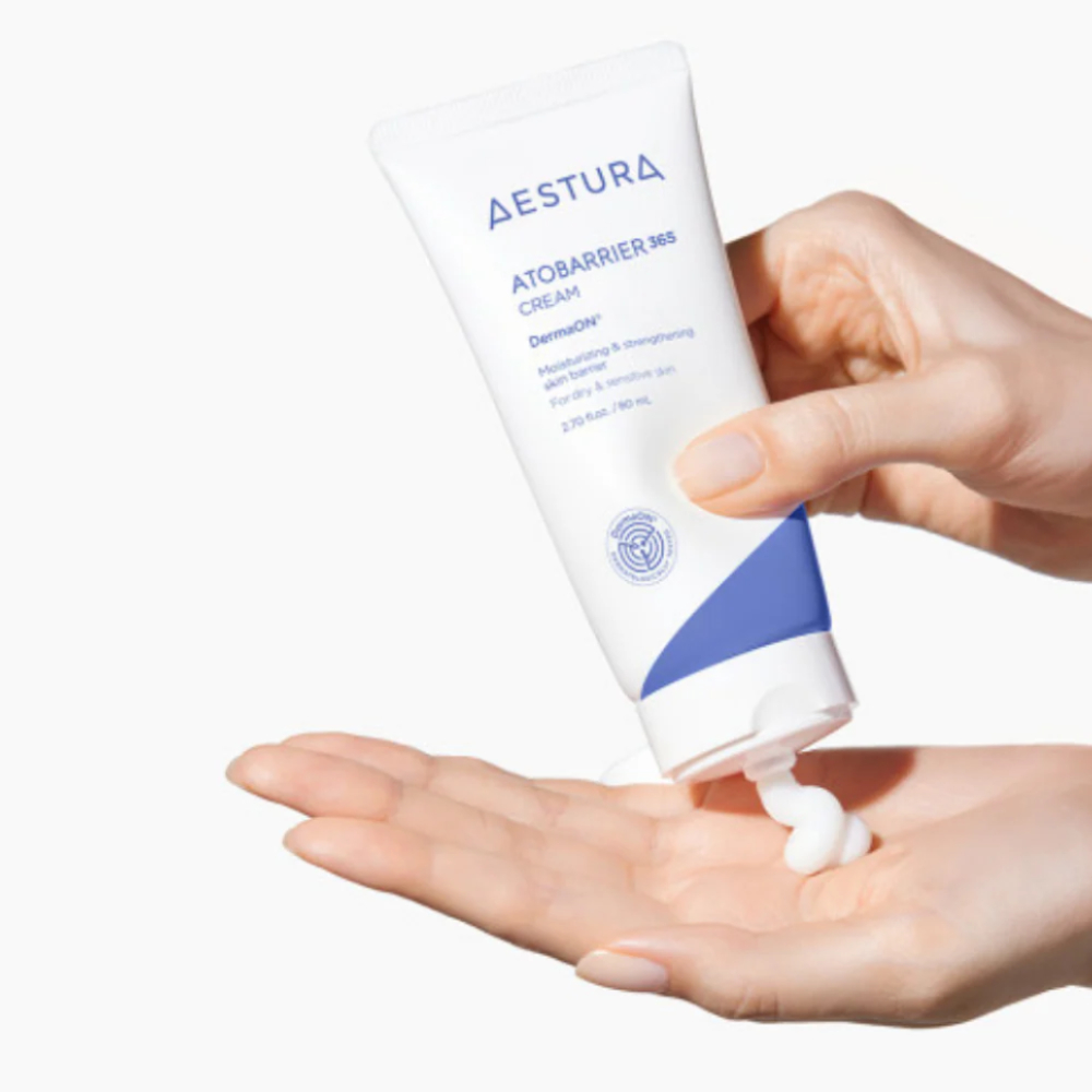 Cremă intensivă pentru refacerea barierei și hidratare