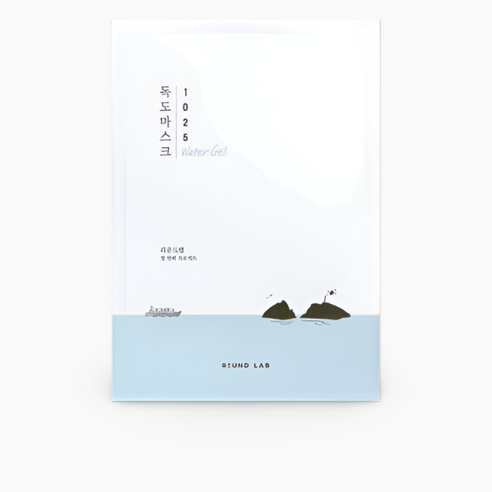 Успокаивающая тканевая маска для лица